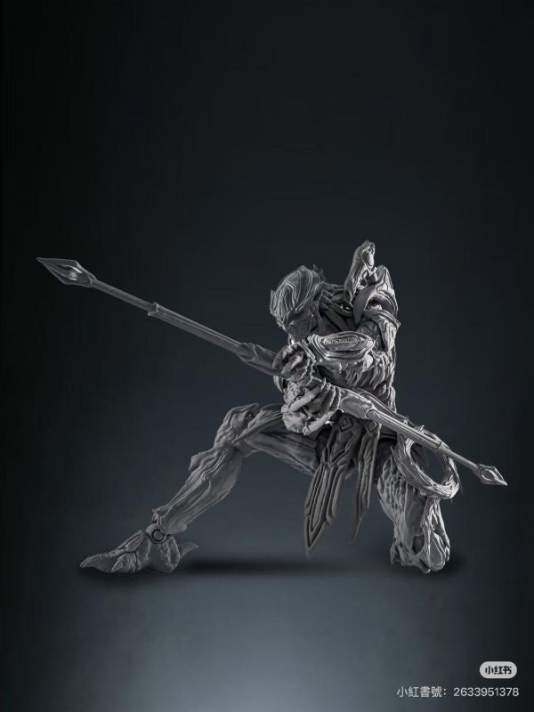 預購11月 52TOYS 1/12 可動 52TOYS X Yoshi 閃電奇舞系列 鐵血戰士 