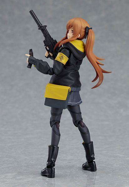 GSC MF figma 少女前線 UMP9 