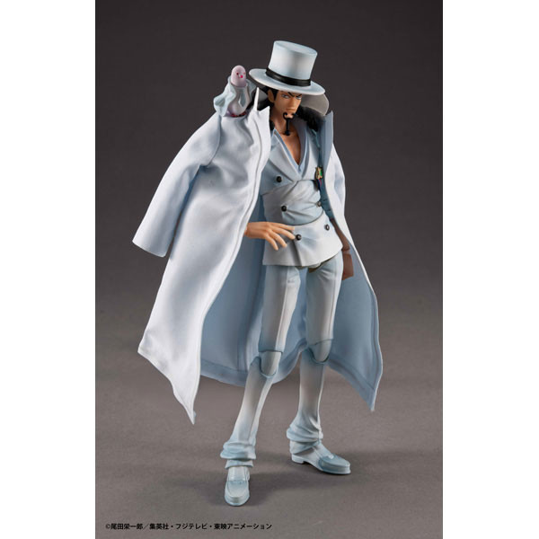 預購26年1月 MH VA Heroes 海賊王 航海王 CP9 羅布·路基 
