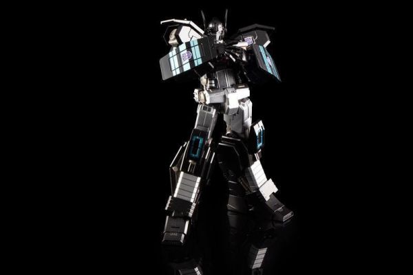風雷模型FLAME TOYS 變形金剛 天罰邪尊(IDW ver.) 組裝模型 