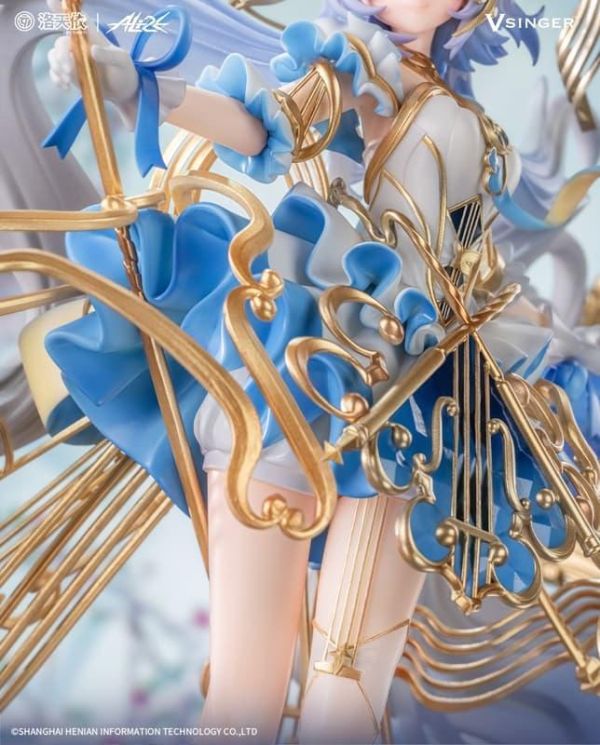 預購10月 Ali2E Vsinger 洛天依 流光協奏Ver 1/7 附特典 