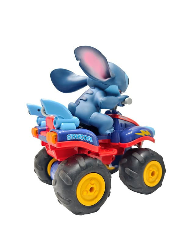 近期到貨 MEKBAO x 迪士尼 遙控沙灘車 史迪奇 