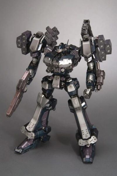 預購27年1月 壽屋 1/72 機戰傭兵 CREST CR-C75U2 白兵戰ver. 組裝模型 一般版 