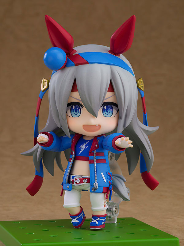 好微笑 GSC 代理版 黏土人 賽馬娘 玉藻十字 