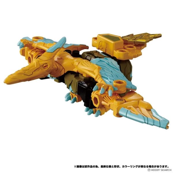 預購11月 TAKARATOMY 變形金剛 WKB-08 能量野獸 Thunder 