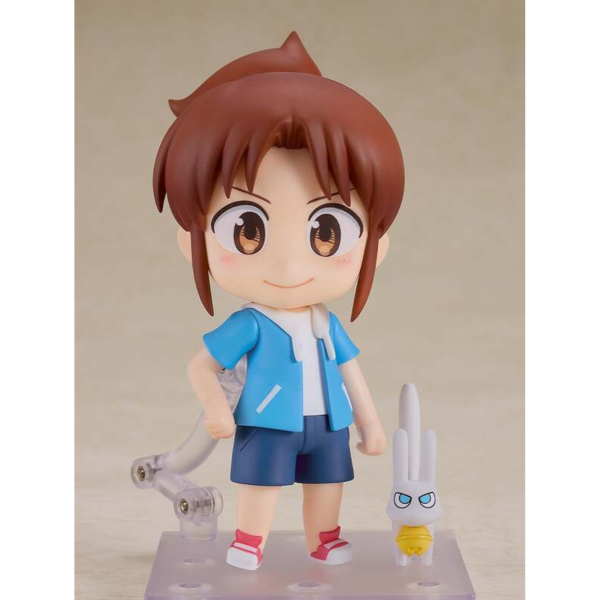 預購26年1月 GSC 黏土人 CITY THE ANIMATION 南雲美鳥 
