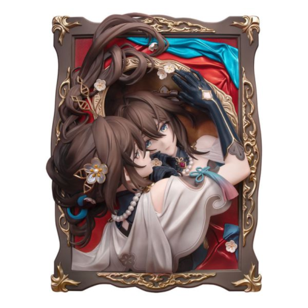 預購26年1月 Myethos 崩壞:星穹鐵道 Diorama系列 阮·梅 鏡中故我Ver. D1107 