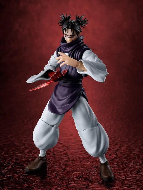 預購27年1月 萬代 SHF 咒術迴戰 脹相 
