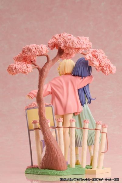 預購27年3月 Aniplex Lycoris Recoil 莉可麗絲 錦木千束＆井之上瀧奈 春天 