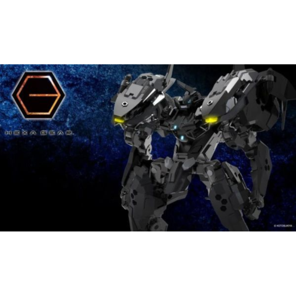 壽屋 六角機牙 維洛切 Veloce 組裝模型 