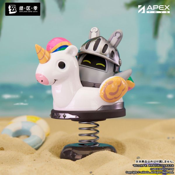 預購26年4月 APEX Happy Shake 系列 小小邦布搖搖樂 騎士布 D1121 