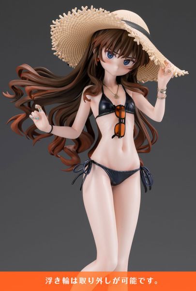 預購26年3月 壽屋 艾莉西婭 泳裝Ver. 原畫by Luicent 1/6 