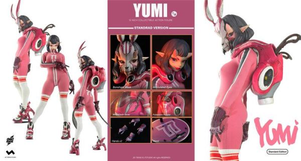 預購26年第二季 JTstudio 1/6 GAKIRACE 77 YUMI L0828 