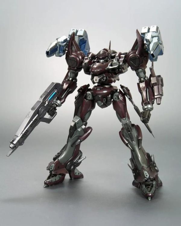 預購27年3月 壽屋 1/72 機戰傭兵 MIRAGE C02-URANUS 天王星 VI100(模型) 