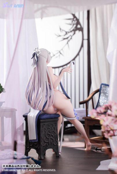 SIKI ANIM Sueスーエ 原畫 青白蛇之色 1/7 豪華版附特典 