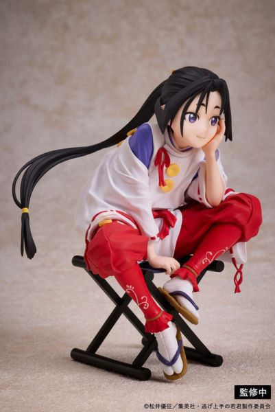 ANIPLEX 擅長逃跑的殿下 北條時行 無比例完成品 
