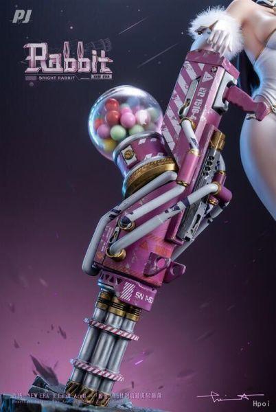 PIJI 否極工作室 New Era 皎兔 1/6 