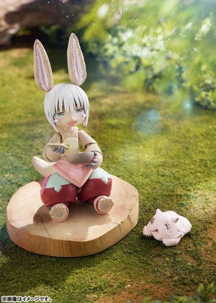 預購27年6月 figma 來自深淵 烈日的黃金鄉 奈奈祈 