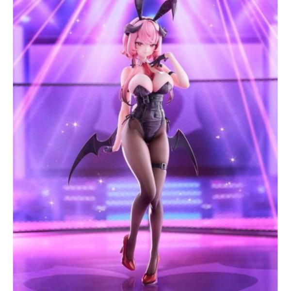 購27年9月 Claynel 代理版 星塔旅人 珀爾娜（兔女郎）1/7 PVC完成品 