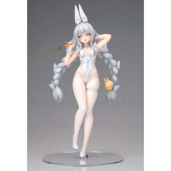 預購12月 ALTER 碧藍航線 惡毒 懶懶的白兔Ver. 1/6 G0616 