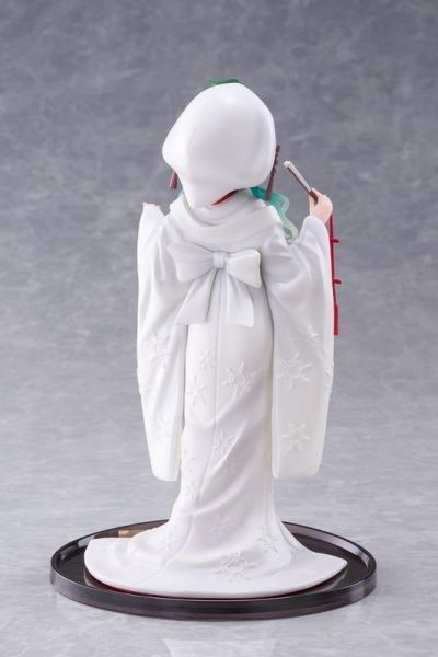 預購10月 TAITO 景品 AMP+ 雪初音 雪未來 ALL STARS 2013版 白無垢 