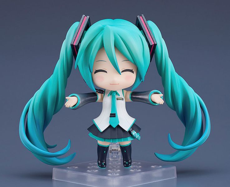 好微笑 GSC 代理版 黏土人 初音未來 V3 