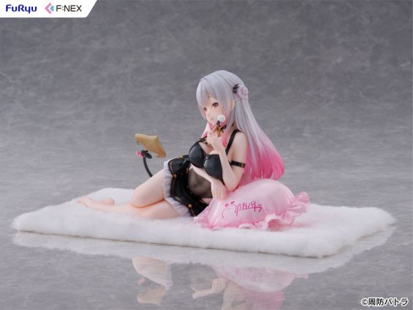 預購26年6月 F:NEX VTuber 周防帕特拉 遊戲休閒服Ver. 