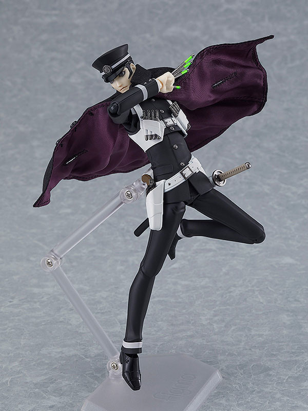 預購26年2月 figma 惡魔召喚師 雷道 超力兵團奇譚 葛葉雷道 