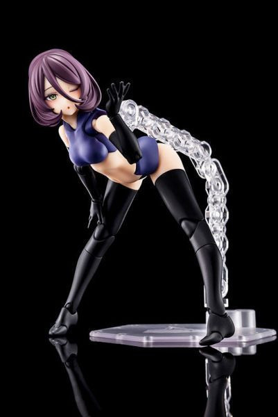 壽屋 女神裝置 BUSTER DOLL 坦克 一般版 組裝模型 