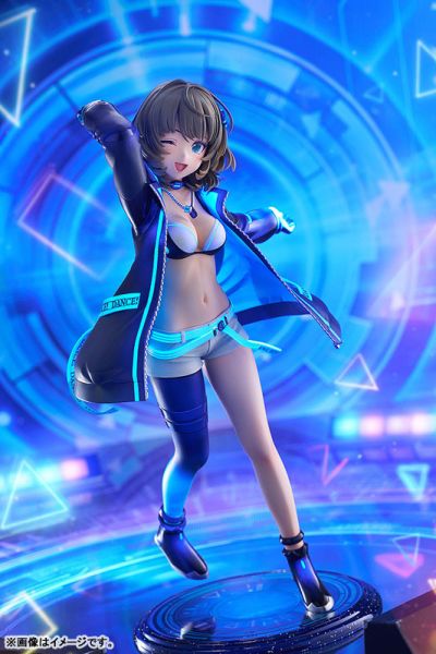預購26年5月 WAVE 偶像大師 灰姑娘女孩 Dance Dance Dance 高垣楓 ＋ 1/7 