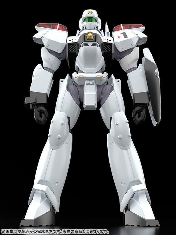 預購7月 GSC MODEROID 機動警察 AV-2 Variant 再版 組裝模型 