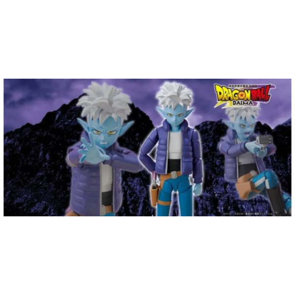 萬代 魂商店 SHF 七龍珠 DAIMA  古羅里奧 