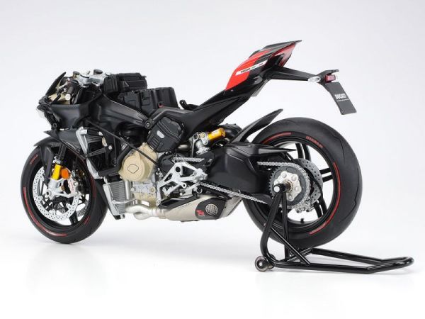 田宮 TAMIYA 1/12 機車模型 #14140 杜卡迪 Ducati Superleggera V4 組裝模型 