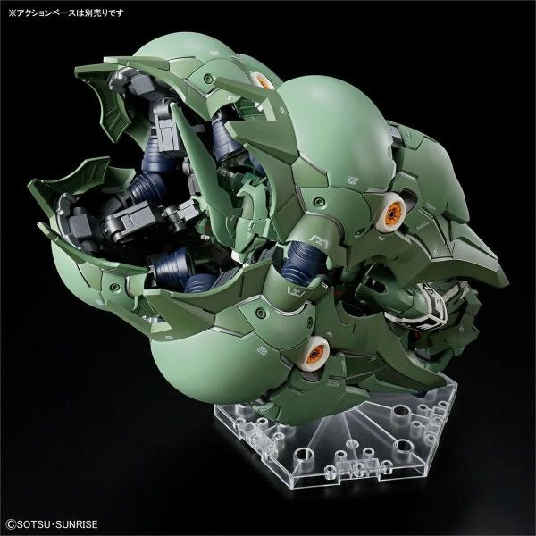 萬代 BANDAI 代理版 MGSD 機動戰士鋼彈UC 剎帝利 組裝模型 