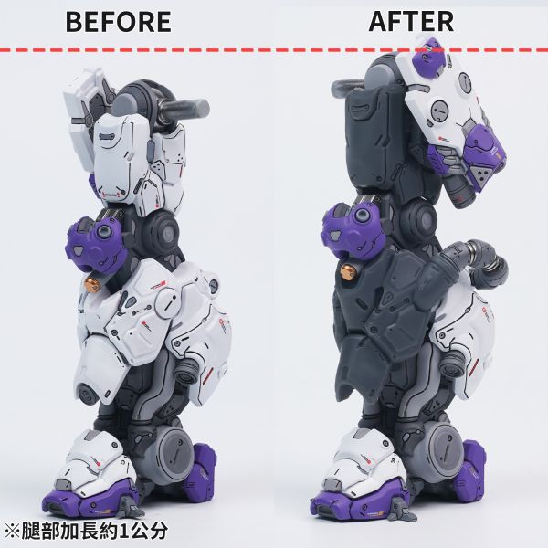 預購12月 MADWORKS MAD機峰 原創機體 RA-RIT 贈初回特典 