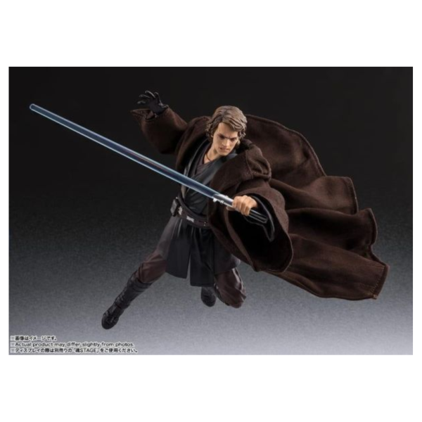 預購10月 代理版 SHF 星際大戰 西斯大帝的復仇 安納金 -Classic Ver.- 