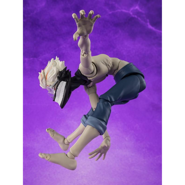 預購9月 代理版 SHF 膽大黨 高倉健 厄卡倫 變身 Ver.2 