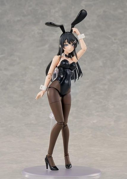 預購27年3月 角川 PLASTIC 組裝模型 青春豬頭少年系列 櫻島麻衣 DX版 再版 