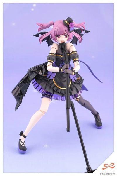 壽屋 創彩少女庭園 如月 YUE【歌姬服裝】一般版 組裝模型 