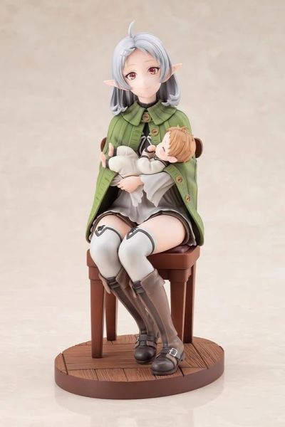 預購27年1月 壽屋 一般版 無職轉生 希露菲&露西 1/7 S0813 