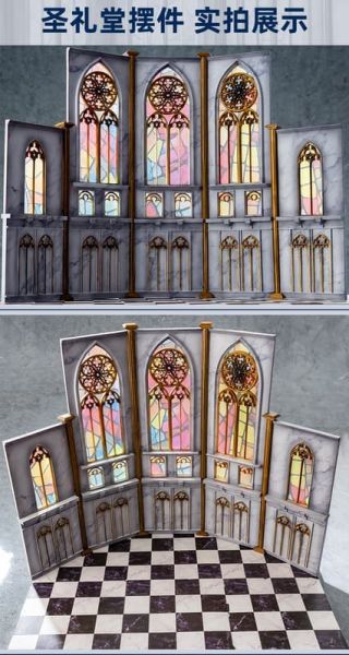 預購7月 KAWA DESIGN お久しぶり 原畫 修女 安娜斯塔西婭 1/6 豪華版 