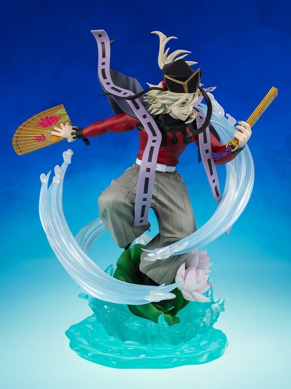 預購26年5月 萬代 代理 Figuarts ZERO 鬼滅之刃 上弦之貳 童磨 