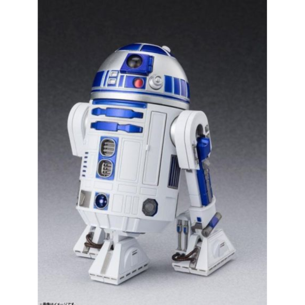萬代 S.H.F 星際大戰 R2-D2 -Classic Ver.- (STAR WARS: A New Hope) 再販 