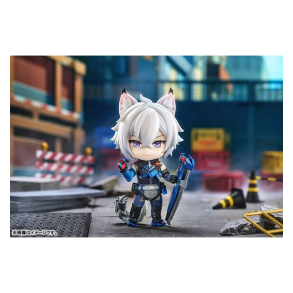 預購8月 GSC 黏土人 絕區零 賽斯·洛威爾 