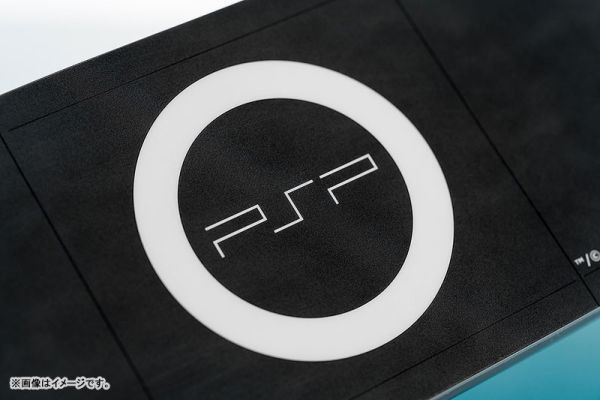 好微笑 GSC PSP™ 的搖搖樂壓克力立牌 黑Ver. 