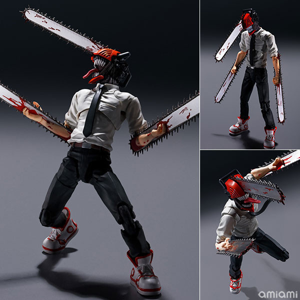 萬代 BANDAI 代理版 S.H.Figuarts SHF 淀治 鏈鋸人 