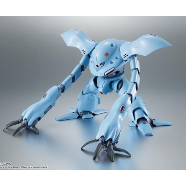 萬代 代理 ROBOT魂 SIDE MS MSM-03C 高性能葛克 ver ANIME<再販> 