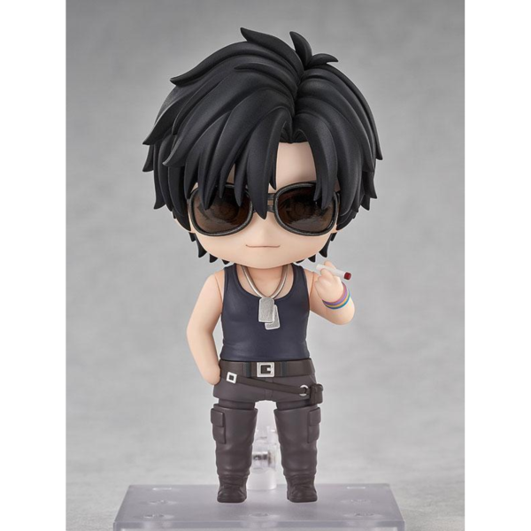 預購9月 GSC 黏土人 盜墓筆記 黑眼鏡 