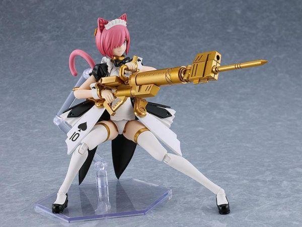 PLAMAX 組裝模型 罪姬 GP-12 女僕機器人 羅莎莉 