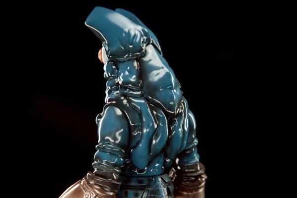 毛毛二momoco 超人力霸王系列 巴爾坦星人 